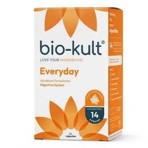 Bio-Kult Προβιοτική Πολυδύναμη – 15 Caps