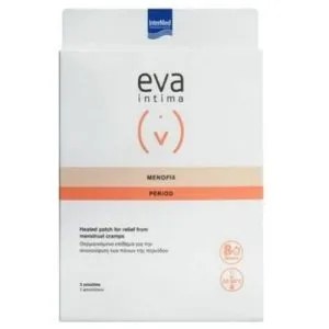 Intermed Eva Intima Menofix Patch 3τμχ