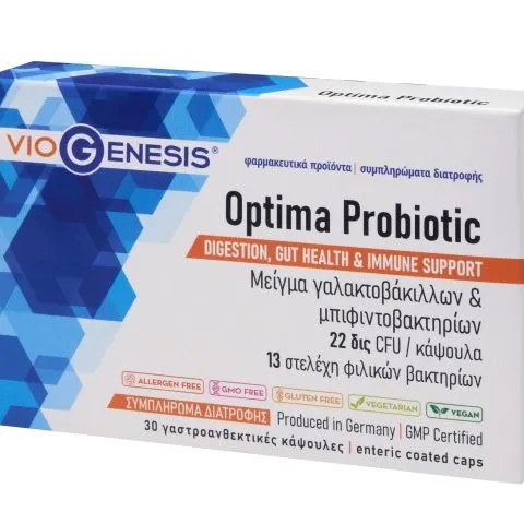 Viogenesis Optima Probiotic