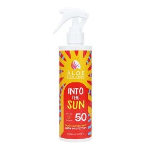 Aloe Colors Into The Sun Body Sunscreen Spf 50 optimized webp