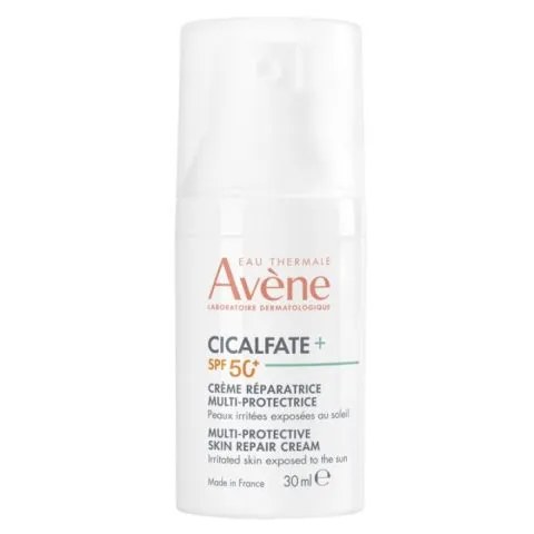Avène Cicalfate+ SPF50+ Επανορθωτική Κρέμα Προσώπου 30ml
