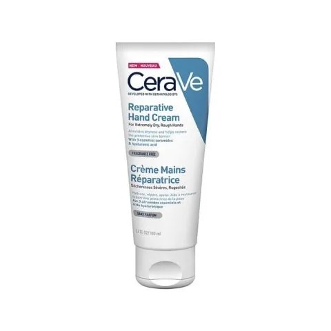 CeraVe Reparative Hand Cream 100ML (25% Δώρο Προϊόν)