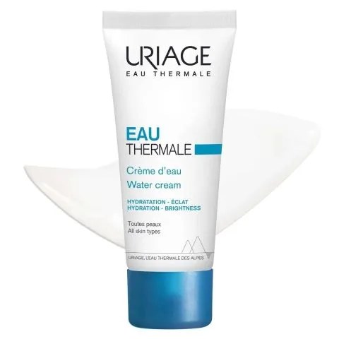 Uriage Eau Thermale Water Cream Ενυδατική Κρέμα Προσώπου 40ML