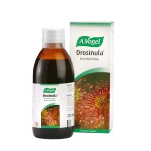 A. Vogel Drosinula 100ml – Φυτικό Σιρόπι για τον Επίμονο & Βαθύ Βήχα