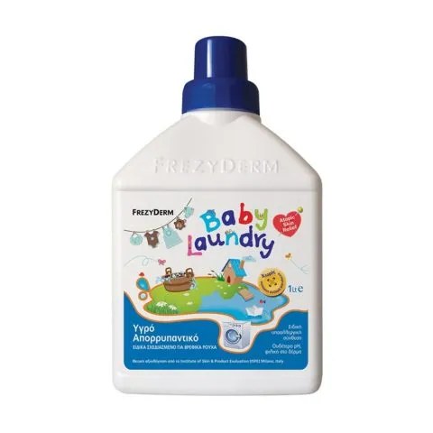 Frezyderm Baby Laundry Υγρό Απορρυπαντικό Βρεφικών Ρούχων 1L