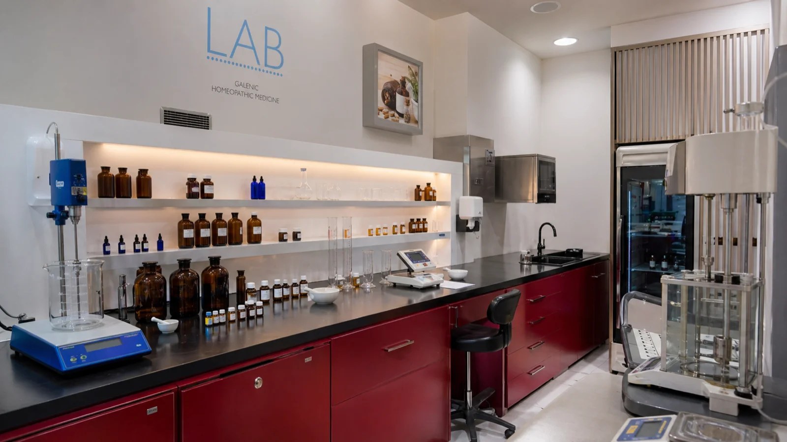 Γαληνικό εργαστήριο MY35 LAB