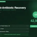 Post-Antibiotic Recovery — MY35 Pharmacy Καλλιθέα — 42,90€