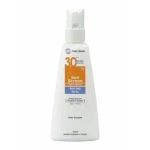 Frezyderm Sun Screen Body Spray Antiseb Spf30 150 ml