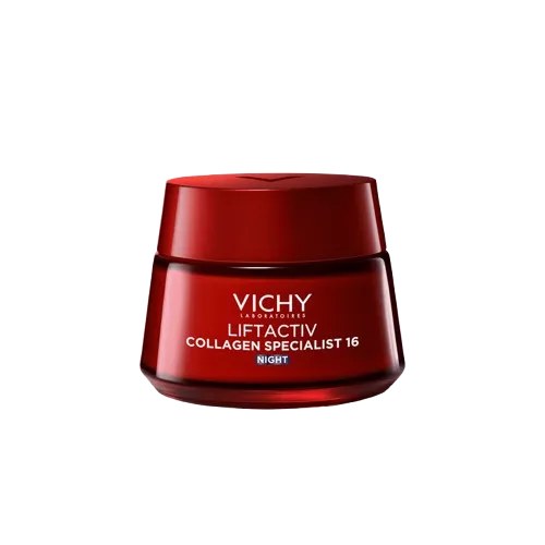 Vichy Liftactiv Collagen Specialist Night 50ml