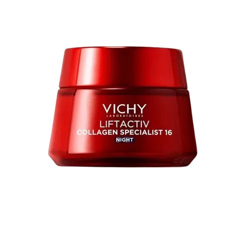 Vichy Liftactiv Collagen Specialist Night 50ml